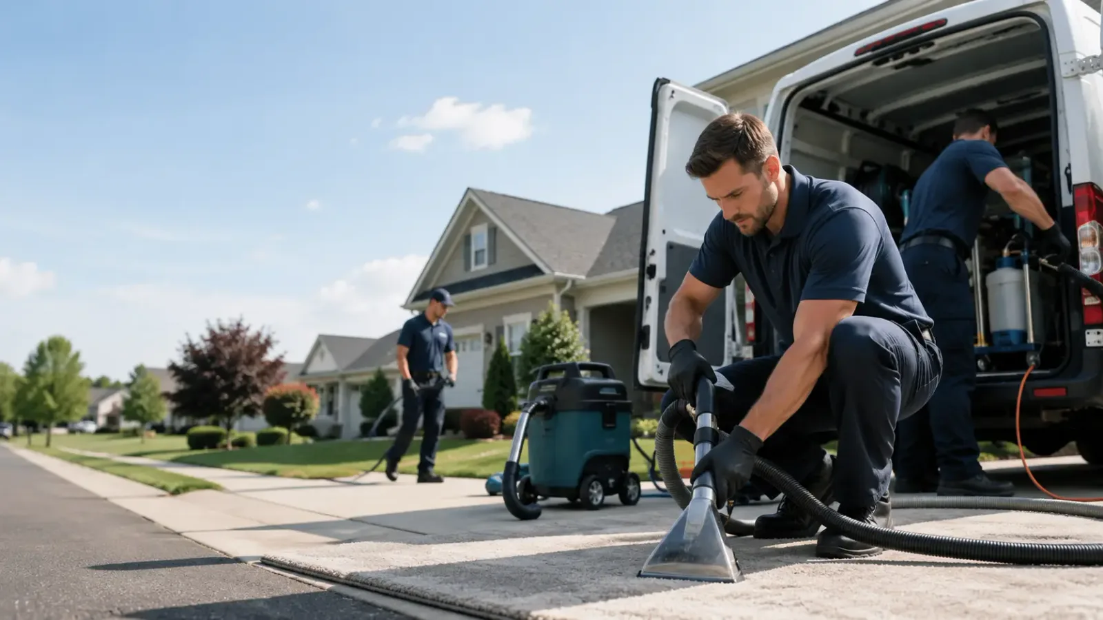 Pet Odor Removal service in Lone Star, TX